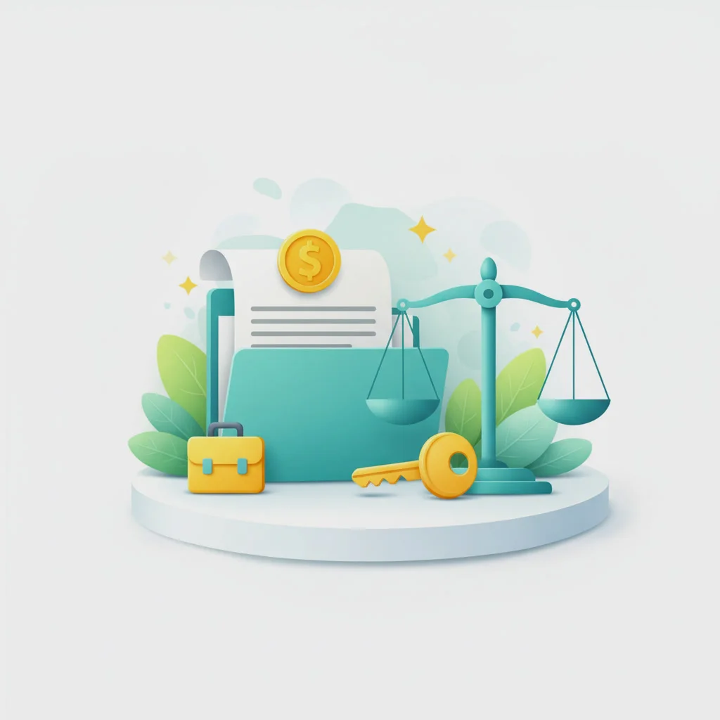 Servicios notariales estándar
